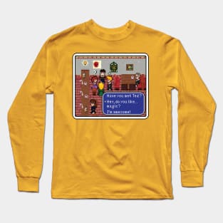How I Met Your Mother: The Game Long Sleeve T-Shirt